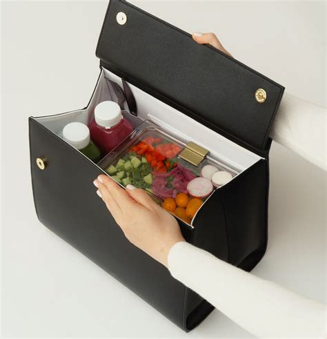 modern picnic lunch bag dupe